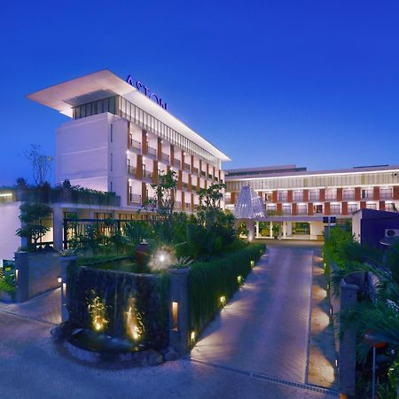 Aston Bojonegoro City Hotel Eksteriør billede