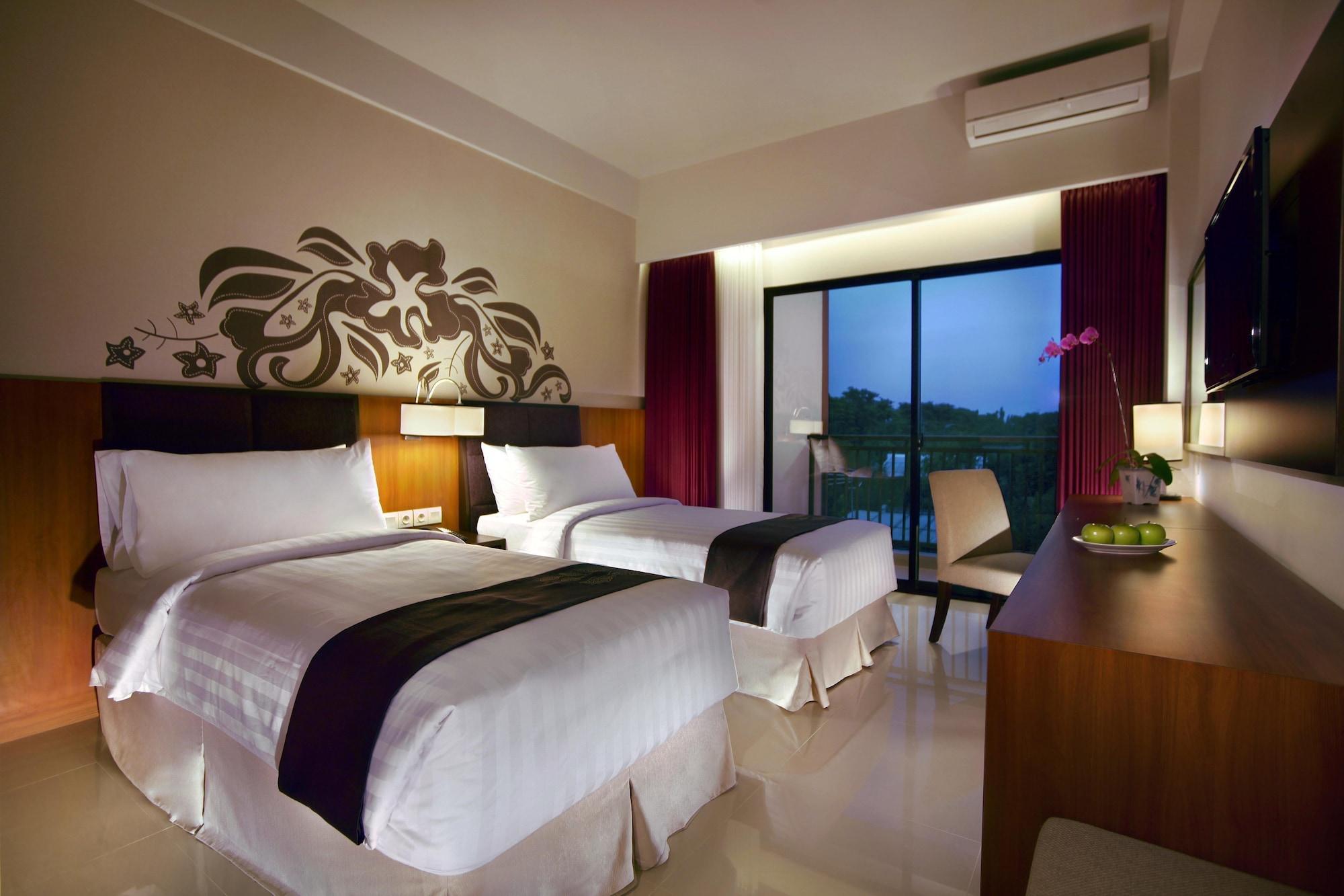 Aston Bojonegoro City Hotel Eksteriør billede