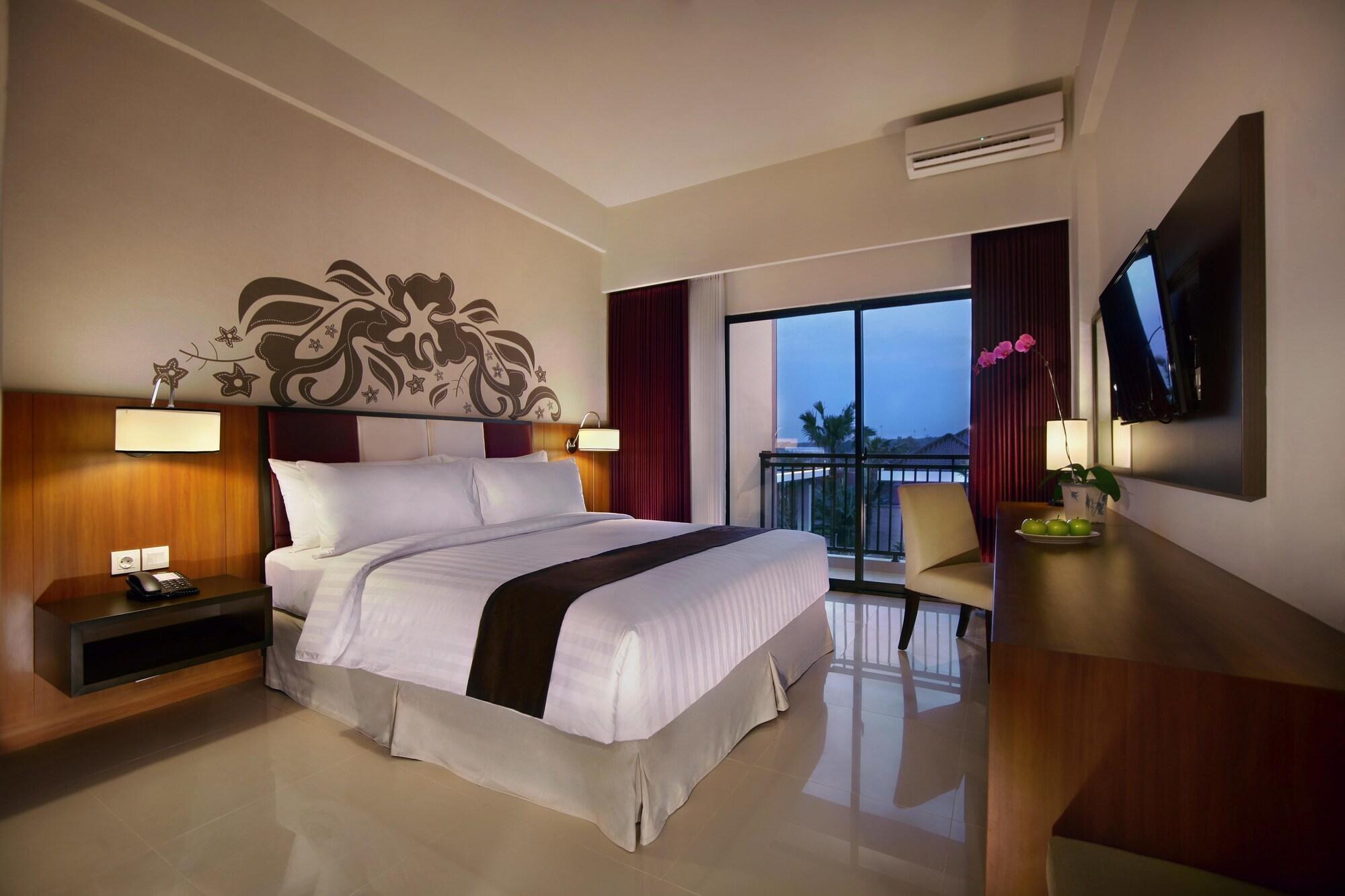 Aston Bojonegoro City Hotel Eksteriør billede